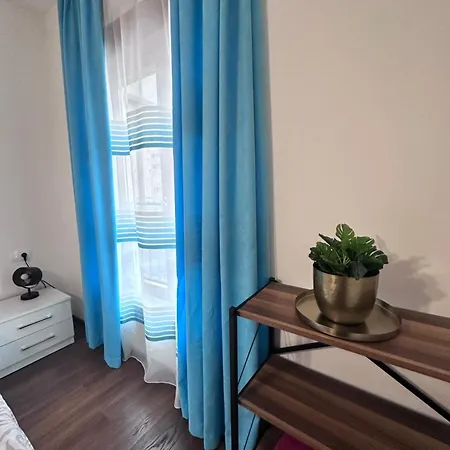 Nemesis Apartment Podgorica